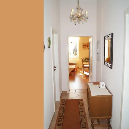 Διαμέρισμα Ebel Objekt 27396 Ρόστοκ