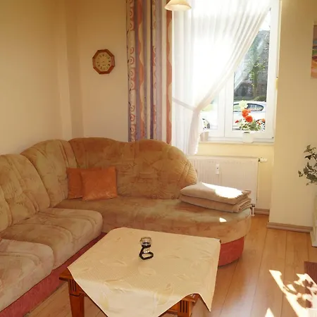Apartamento Ebel Objekt 27396 Rostock